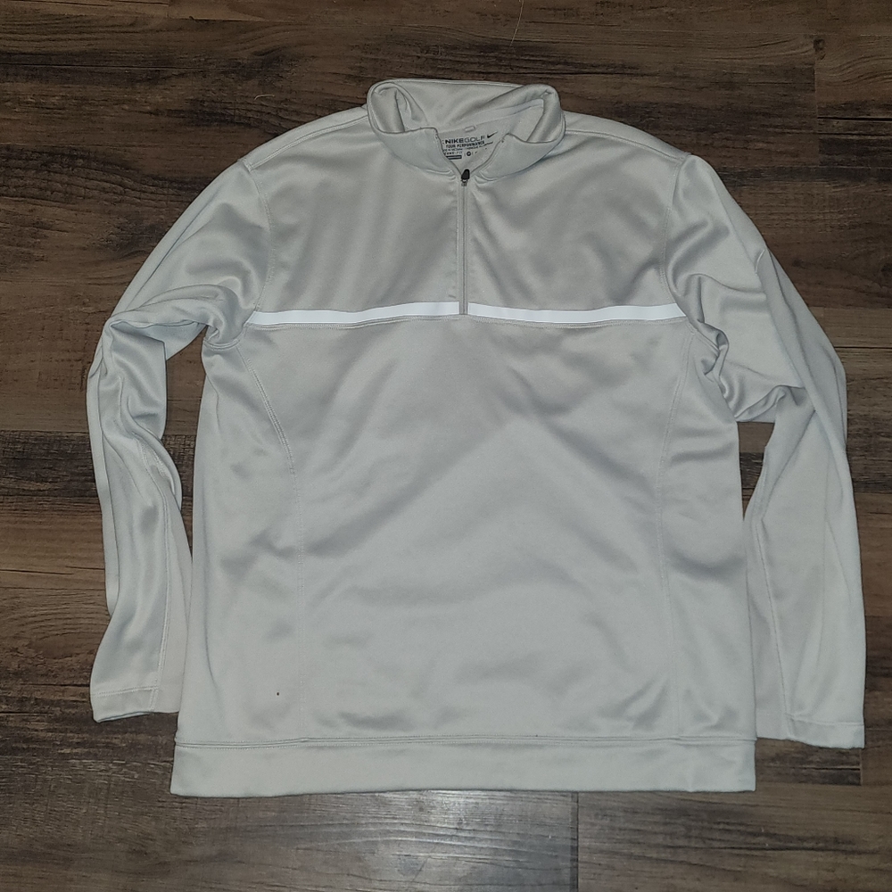 Nike Golf Therma-Fit Tour Performance Pullover